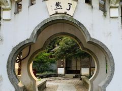 -无锡梅园公园