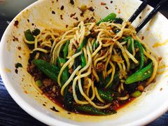 -秦云老太婆摊摊面(磁器口店)