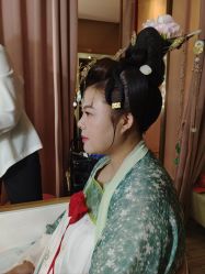 -盘子女人坊古装写真摄影(南京总店)