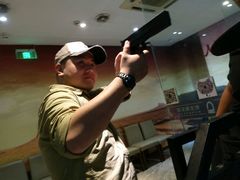 -真枪会射击俱乐部(河西中央公园店)