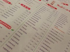 菜单-大哥餐厅(西城花园店)