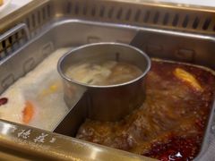-重庆德庄火锅(太仓万达店)