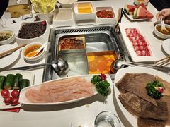 -海底捞火锅(长宁路龙之梦店)