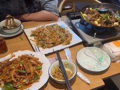 -牛八宝桂林米粉(八里庄店)