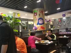 大堂-猪啊牛呀羊啊铜盘烤肉(正大广场店)