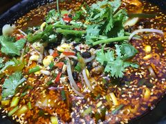 -宽窄巷子冒菜(中华广场店)