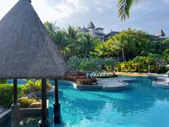 -海南清水湾莱佛士酒店