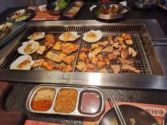 -俊熙家点餐式自助烤肉店(1227广场店)