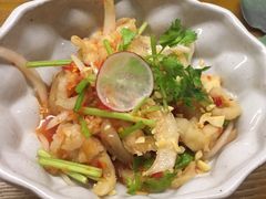 柠檬酸辣无骨凤爪-帕蓝·暹罗料理(曲阳店)