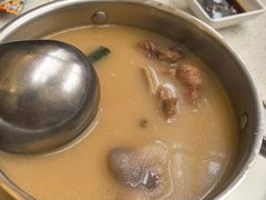 -肥仔文澳门猪骨煲(南京西路店)