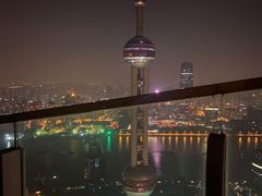 -FLAIR顶层餐厅酒吧(浦东丽思卡尔顿酒店)