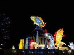 -湖州太湖旅游度假区-月亮广场