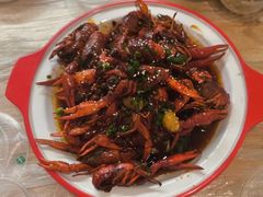-郑记•不夜城烧烤•龙虾•虾蟹(黄鹤楼店)