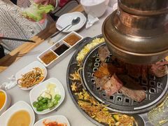 -韩宫宴烤肉·料理(大宁国际店)