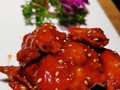 糖醋小排-素行天下(国投财富广场店)