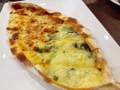 菠菜芝士披萨-TUK土耳其餐厅·下午茶(卢湾店)