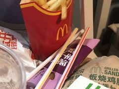 -麦当劳(双榆树店)
