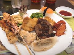 -铂丽斯国际大酒店-凯悦自助餐厅