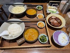 -李百蟹·江南蟹黄面·河景餐厅(夫子庙总店)