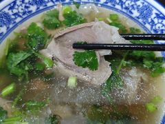 -丰登陕西水盆牛羊肉·泡馍