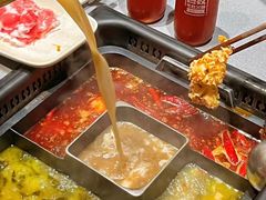 -巴奴毛肚火锅(悠唐购物中心店)
