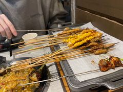 -纪录片《人生一串》体验店(静安店)