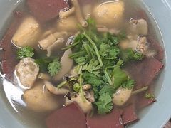 -金原鸭血粉丝汤·汤包·脆皮烤鸭(南京博物院店)