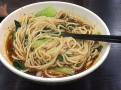-秦云老太婆摊摊面(磁器口店)