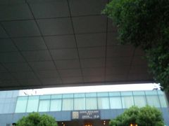 -上海浦东康桥绿地假日酒店