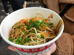 热干面-家阳赵师傅油饼包烧麦(粮道街店)