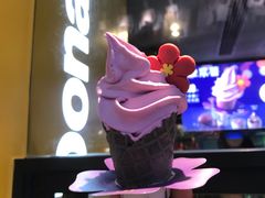 紫薯华夫筒-麦当劳(番禺易发商业街店)