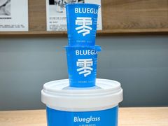 -Blueglass酸奶(华贸购物中心店)
