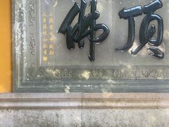 -普陀山风景区-佛顶山