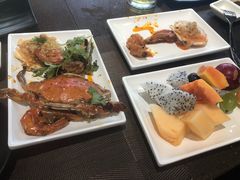 -悦巷海鲜自助铁板烧(秦皇东大街店)