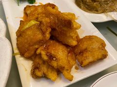 锅包肉-关东风老北方菜馆(桂芳园店)