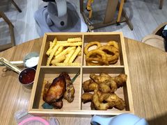 -Barbe a papa亲子餐厅(杨浦店)