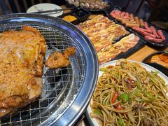 -吉志烤肉(太原总店)