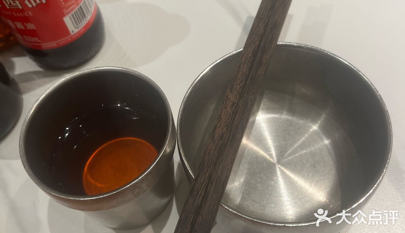 今天火锅吃撑了，超满足