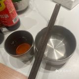 今天火锅吃撑了，超满足