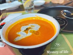 南瓜松露汤-安妮意大利餐厅(日坛店)
