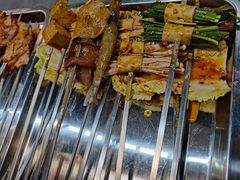-杨家水浒烤肉(骆家庄店)