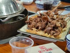 -全汁全味驴庄(凤岗店)