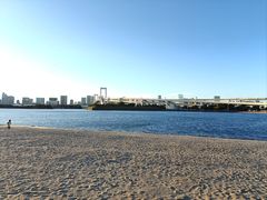 -台场海滨公园船码头