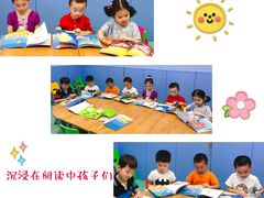 -小问号·科学启蒙·逻辑思维·阅读素养·口才演讲(杨浦合生汇中心)