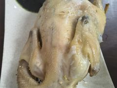 -吉英盐焗鸡(文中路店)