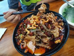 -盛天毛血旺非遗美食(观音桥店)