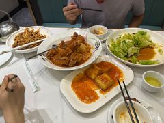 -刘胖子家常菜·蹄花焖藕(中南店)