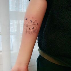 -明星刺青·洗纹身