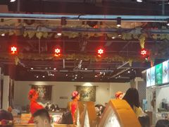 景观位-巴扎美食·新疆菜·西域歌舞表演餐厅(新疆大厦店)