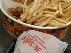 -麦当劳(新洲南路店)